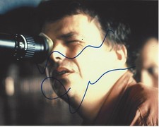 DIRECTOR NEIL JORDAN SIGNED THE CRYING GAME 8X10 MOVIE PHOTO W/COA GRETA