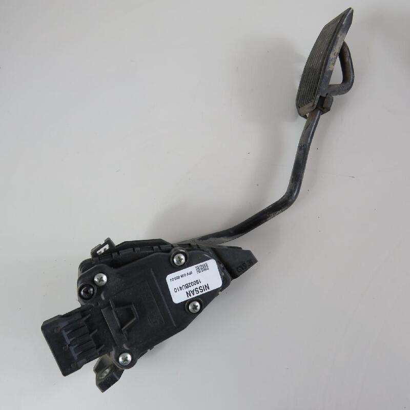 Pedał przyspieszenia NISSAN ALMERA TINO 2000-2006 używany (26692)