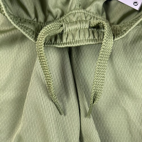 Nike Dri-Fit Girls' Fly Crossover Training Shorts, 6”, Size L Olive Green NEW - Picture 6 of 10