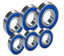 6 Pack Bobcat Lawn Mower Spindle Bearing 6846N ZSKL