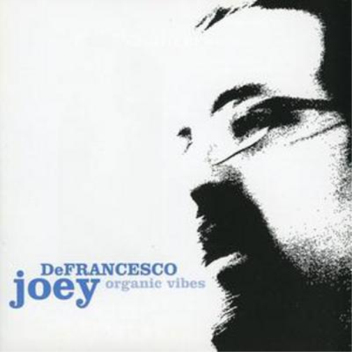 Joey DeFrancesco Organic Vibes (CD) Album