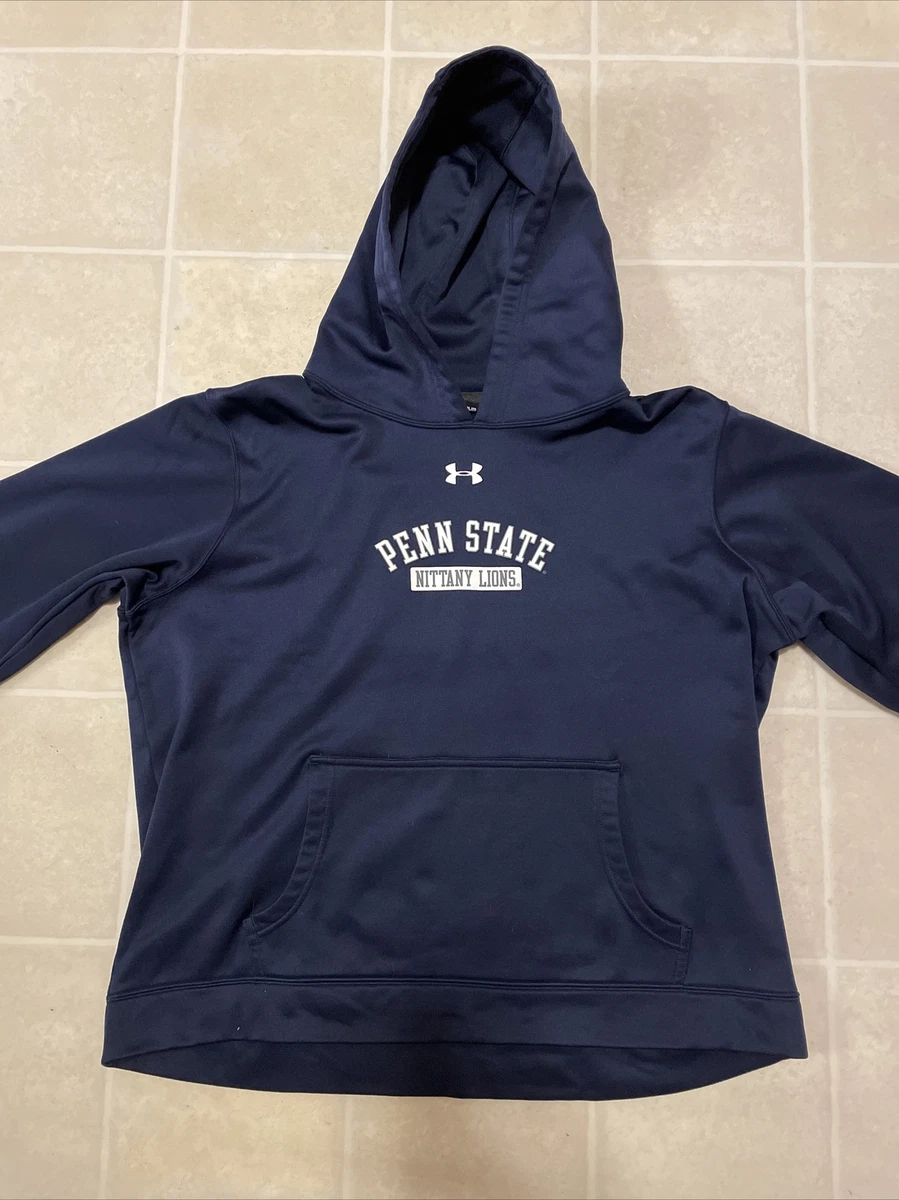 Penn state under armour hoodie 2025