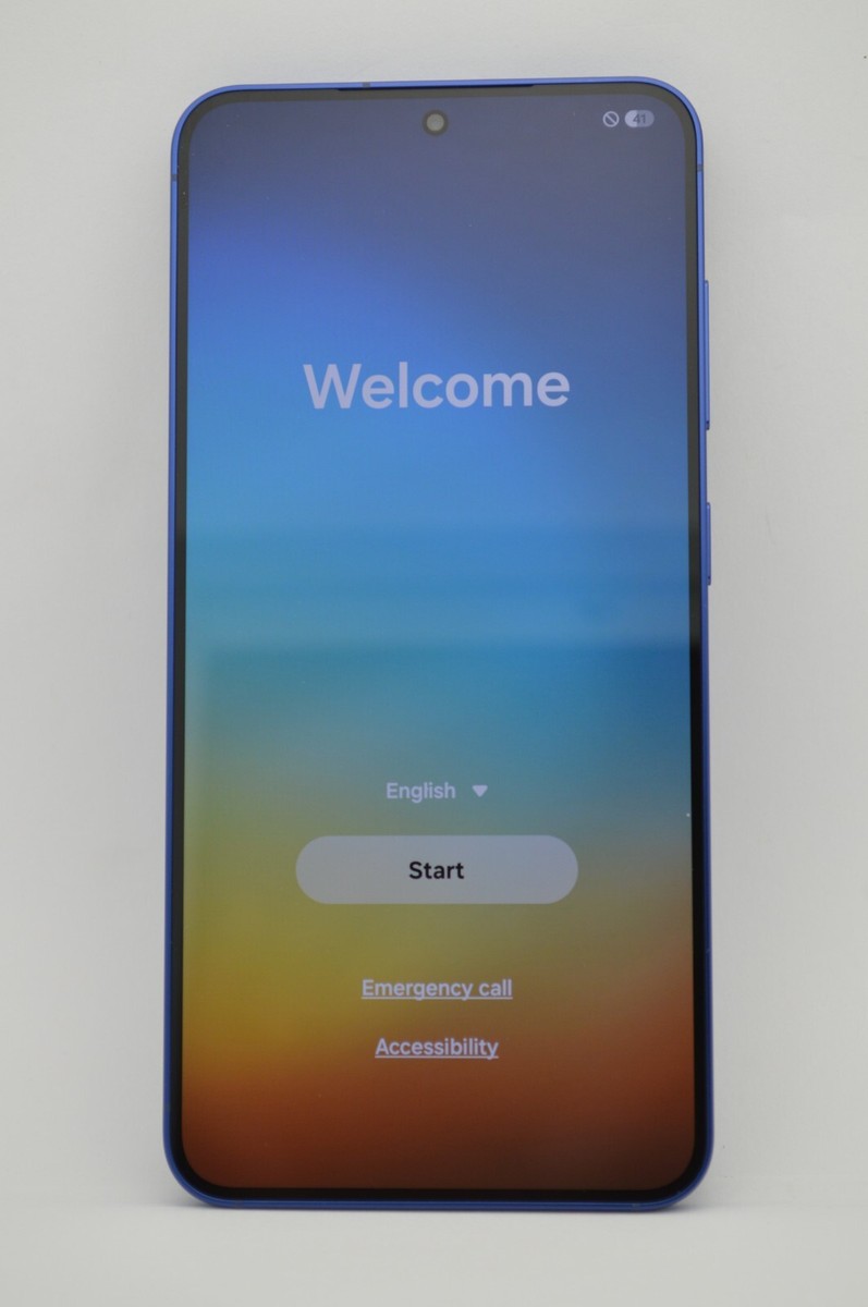 Samsung Galaxy S25 - 128GB SM-S931U Navy (T-Mobile) | eBay