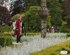 Tobias Menzies Outlander Autographed Signed 8x10 Photo ACOA