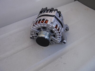 Alternatore ACDelco 13597226 – Ricambio Originale GM, Prestazioni E Durata OE