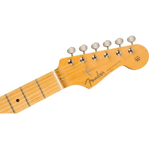 Fender JV Modified '50s Stratocaster HSS 2-Color Sunburst Guitarra Eléctrica w / Case - Imagen 7 de 8