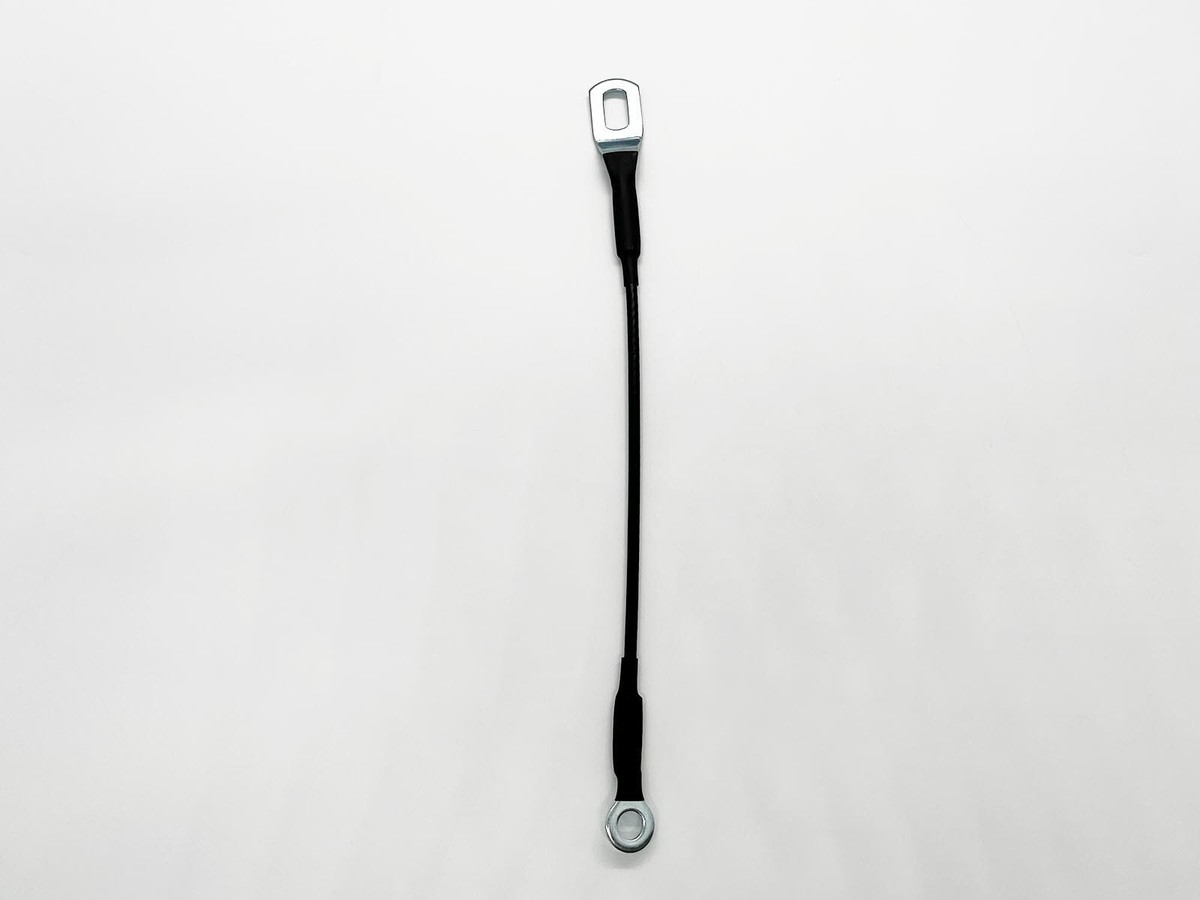 RLB-HILON Cavo Portellone Posteriore Per Toyota Tacoma 1995-2003 – Ricambio OEM 65770-04030, Cinghia Di Supporto (Coppia)