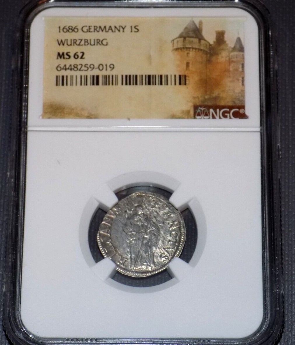 デンマーク　2クローネ　1958 【NGC MS64】　世界コイン デンマーク 2クローネ 1958 【NGC MS64】 世界コイン 1958