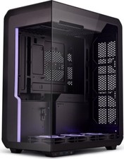 Ssupd Xhuttle Midi-Tower - schwarz