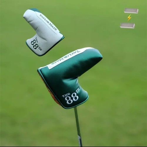 2024 Master Taylormade Golf Club Headcovers Driver Fairway Woods Head Covers Set - Picture 12 of 20