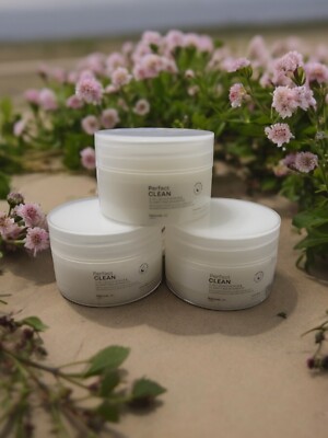 3x Nature Lab Perfect Clean 2in1 Scalp Scrub & Clarifying Shampoo 1oz Free Shipp