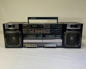 Sony Cfs 500 | eBay