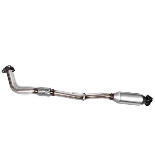Rear Catalytic Converter For 1997-2001 Toyota Camry 1999-2001 Toyota Solara 2.2L - Picture 5 of 7
