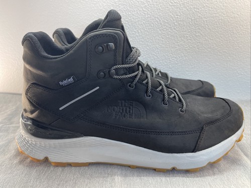 The North Face Men's Vals Mid Leather 