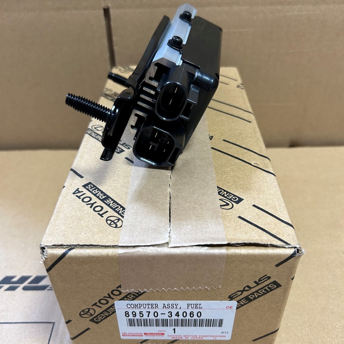 NEW】Toyota Genuine 2008-2020 Tundra COMPUTER ASSY, FUEL PUMP