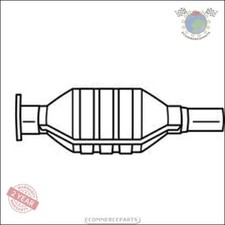 Catalyseurs Fiat MAREA