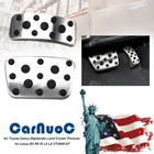 Gas Brake Pedal Cover For Lexus RX350 2010-15 ES300h ES350 IS250 Toyota Corolla