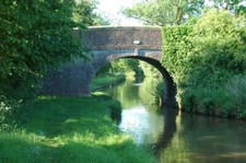Photo 6x4 Springhill Bridge Alkington  c2009