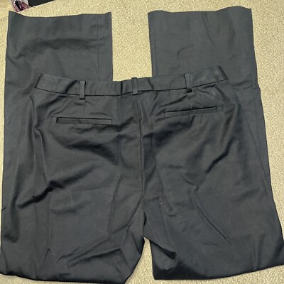 Brooks Brothers Pantalon Court à Coupe Droite | Noir | FR