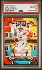 2023 Select Joe Flacco Tie-Dye Prizm /25 PSA 10