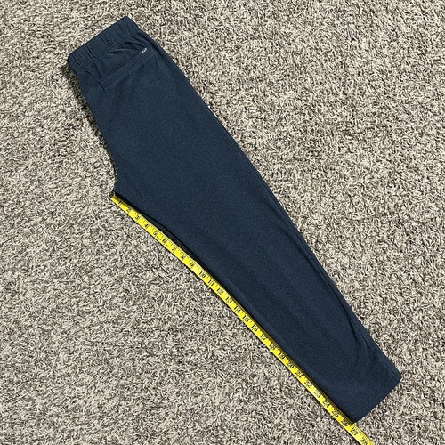 NWT Abercrombie And Fitch Boys Blue Fleece Sweatpants Size 15/16 - Picture 6 of 6