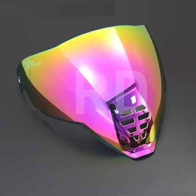 Airflite Helmets Visor Face Shield Lens For ICON AIRFLITE Motorcycle Helmets Len