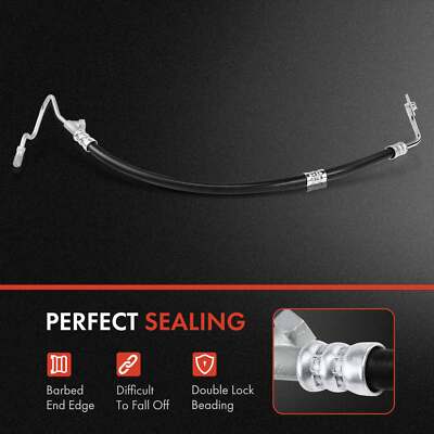 Power Steering Return Line Hose Assembly For Jeep Wrangler 1990-1995 2.5L 4.0L 4.2L