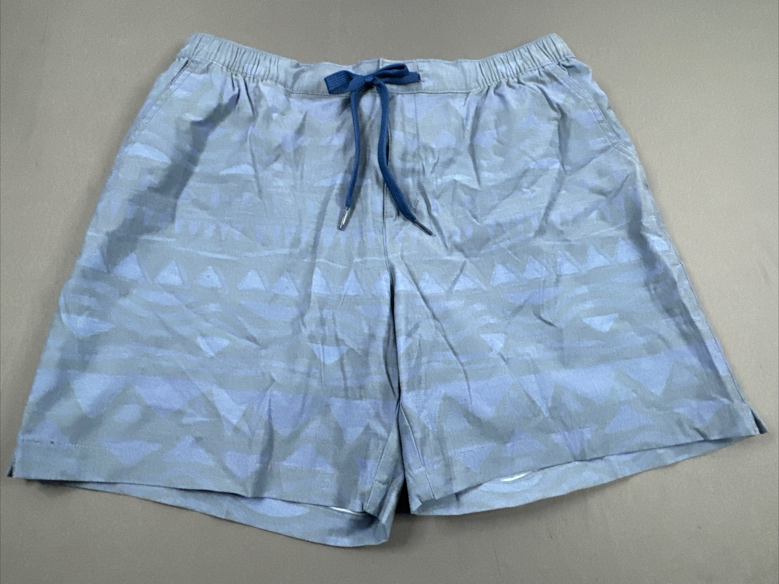 NWOT Chubbies 6" Everywear Trunk w/ Liner Swim Shorts Large