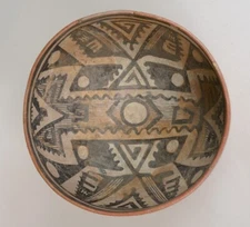 Prehistoric Salado pottery; Gila Polychrome