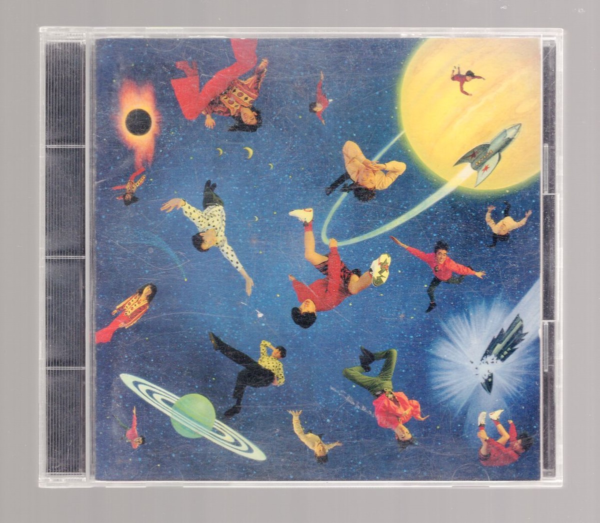 HIGE TO ヒゲとボイン UNICORN CD J-Pop J-Rock Tamio Okuda 奥田民生