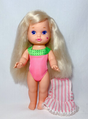 lil miss magic hair