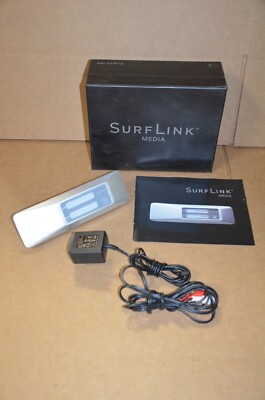 Paradigm Surf Link Media 200 Streamer Only For Starkey Hearing Aids-Tested&Works
