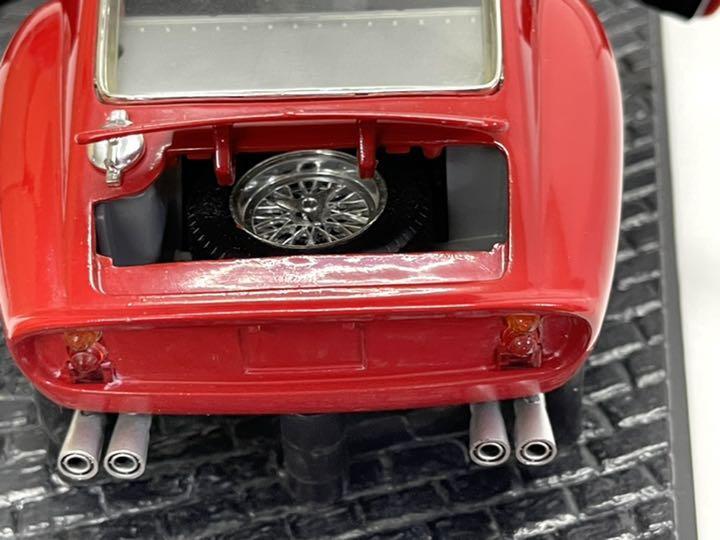 Hot Wheels Ferrari 250 GTO 1/18 Minicar | eBay Hot Wheels Ferrari 250 GTO 1/18 Minicar | eBay