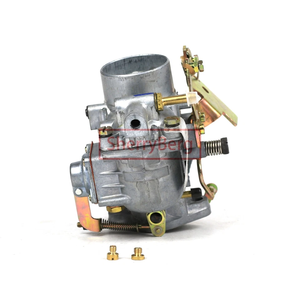Carb for PEUGEOT 403 404 504 J7 J9 NEW GENUINE SOLEX 34BICSA CARB carburettor - Image 2 of 4