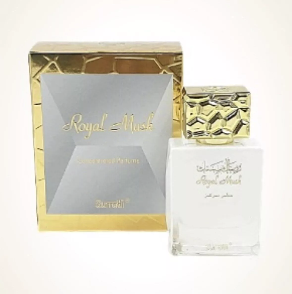 Surrati royal musk sales
