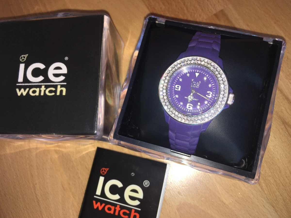 Ice hotsell watch ebay