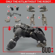 IN STOCK! GO BETTER Filler Upgrade Kit For Studio series SS-106 OPTIMUS PRIMAL