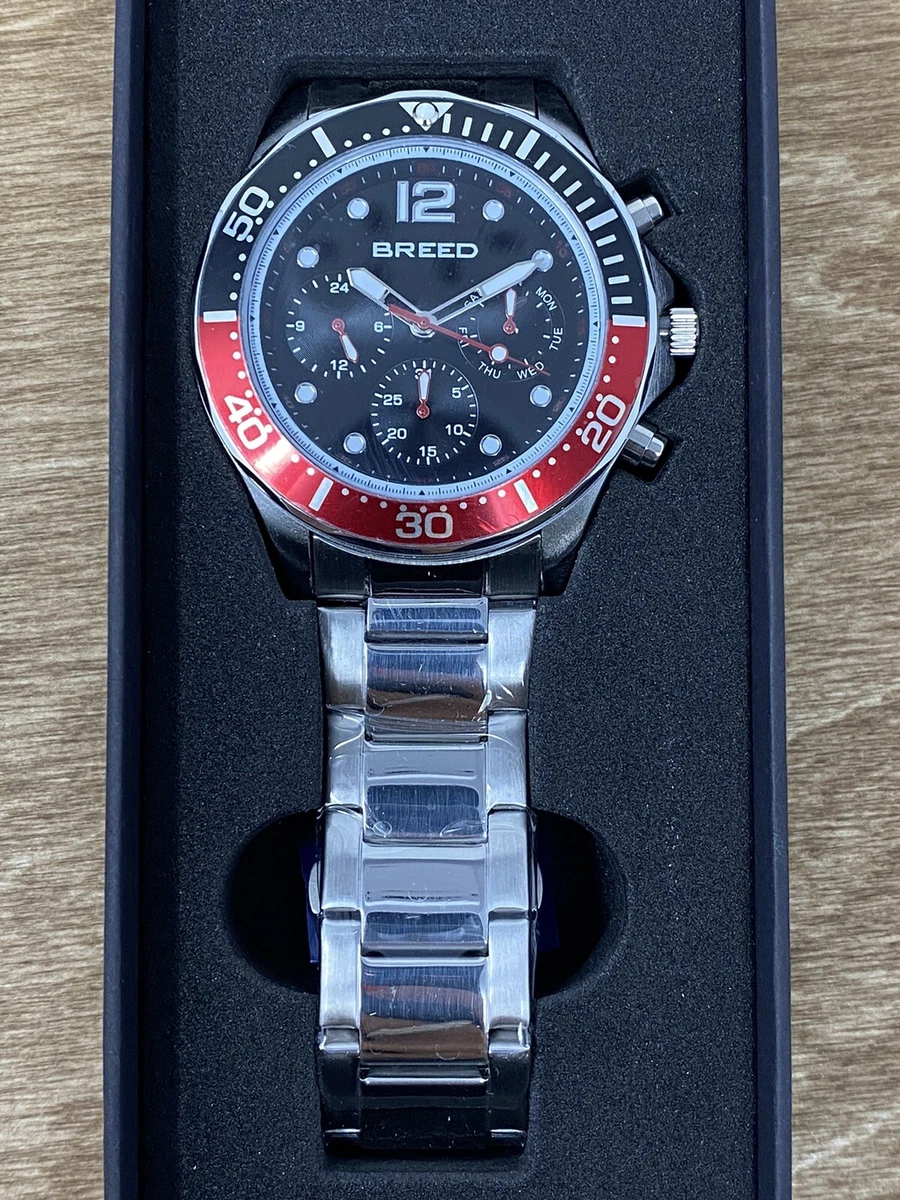 Breed pegasus best sale watch