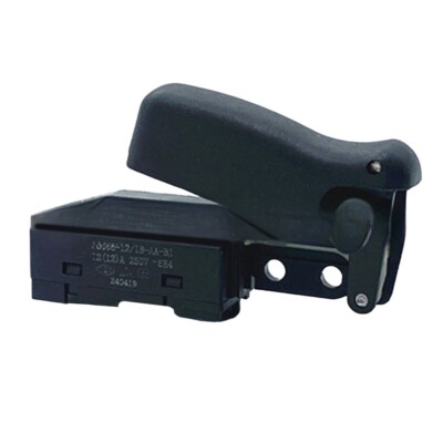 Essential Spare Part DW871 Chop Saw Power Switch Perfect Fit for Your Tools