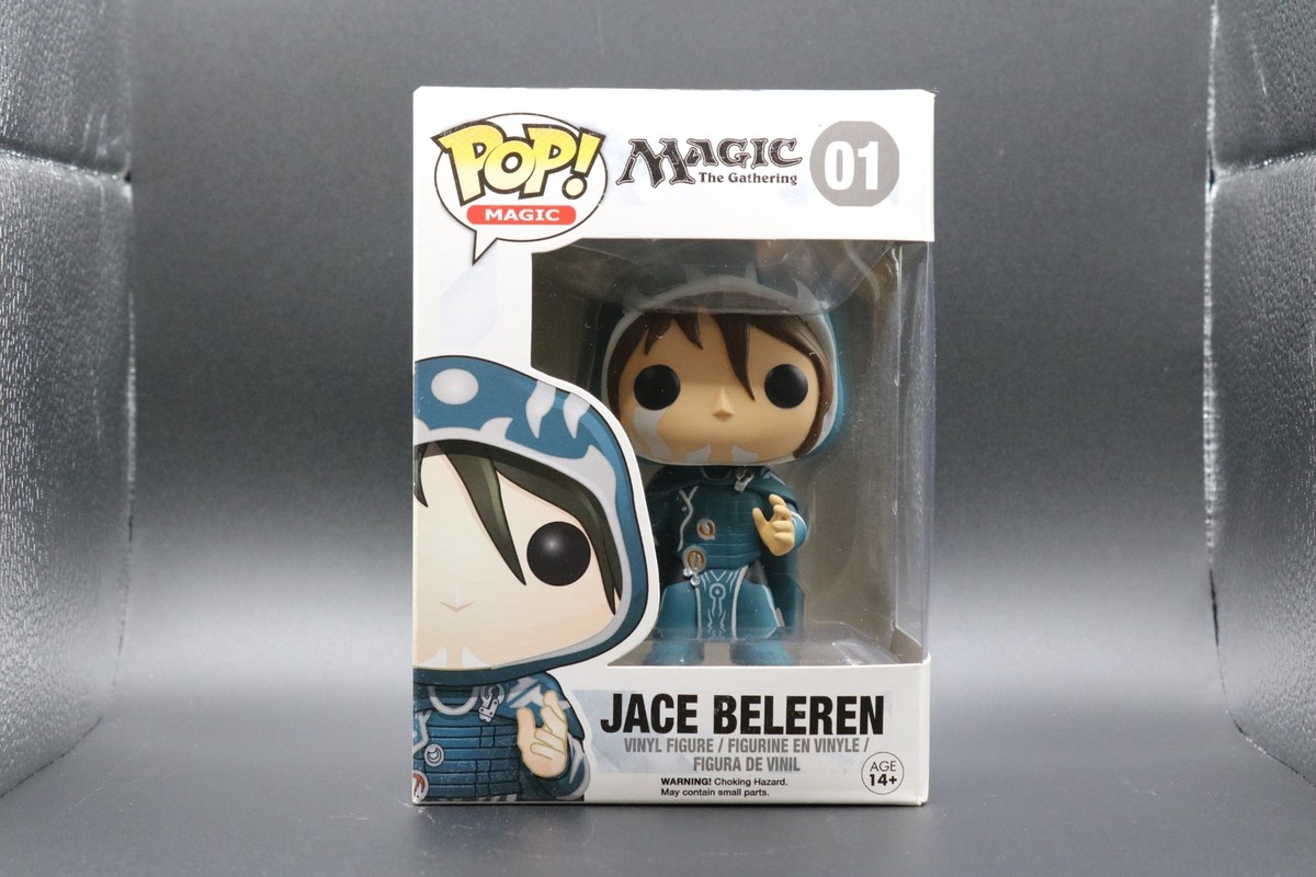 MTG ジェイス・ベレレン POP!MAGIC FUNKO フィギュア Amazon | Funko
