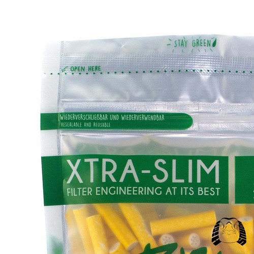 PURIZE 250 Aktivkohlefilter Xtra Slim Size 6 mm ALLE FARBEN - Bild 16 von 21