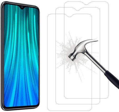Protection écran En Verre Trempé 9H Pour Xiaomi Redmi Note 7 Et Note 7 Pro, Transparent