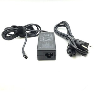 Original HP Netzteil Modell TPN-CA01 15V 3A Usb-C Spitze P/N 918337-002 Charger