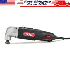 Corded Oscillating Multi-function Tool 2.1 Am...