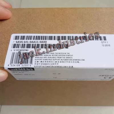 1PCS 6AV6 641-0AA11-0AX0 SIMATIC HMI Operator Panel 6AV6641-0AA11-0AX0 #b