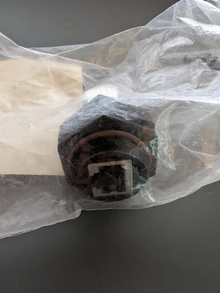 Molex 1300550001/ENSP1F5/ WJP1F5/ In-Line Adapter, RJ45, Receptacle, 8 Positions - Image 2 of 3