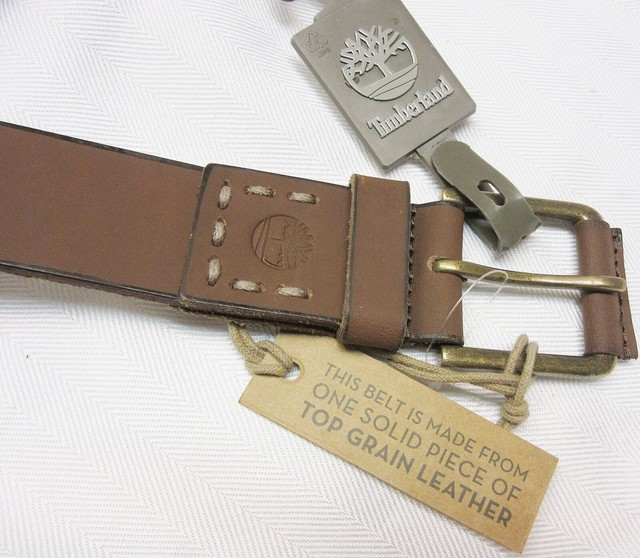 timberland belt buckle