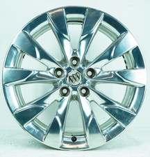 16-20 Buick Envision OEM Wheel Rim Chrome 18x7.5 5x115 18x7.5J 22983192 5020