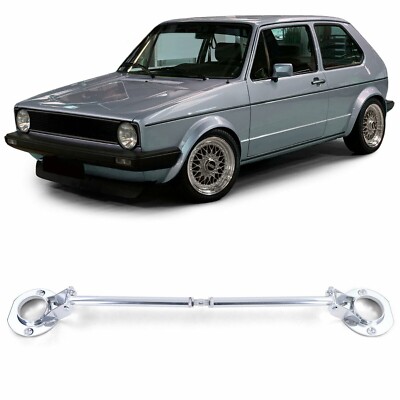 ENGINE BAY STEERING SUSPENSION CHASSIS STRUT BRACE BAR FOR VW GOLF MK1 GTI 74-93