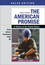 The American Promise, Value Edition, Volume 2...